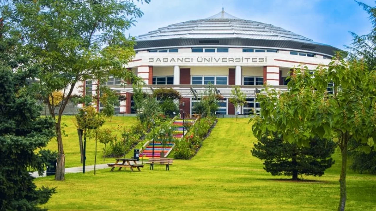 Sabancı Üniversitesi "Veri Bilimi Ve Analitiği" adlı yeni lisans programını tanıttı -