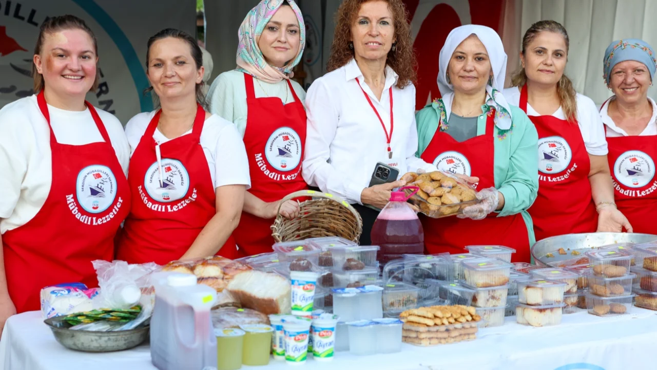 Sakarya'da Rumeli-Balkan rüzgârı Millet Bahçesi’nde esti -