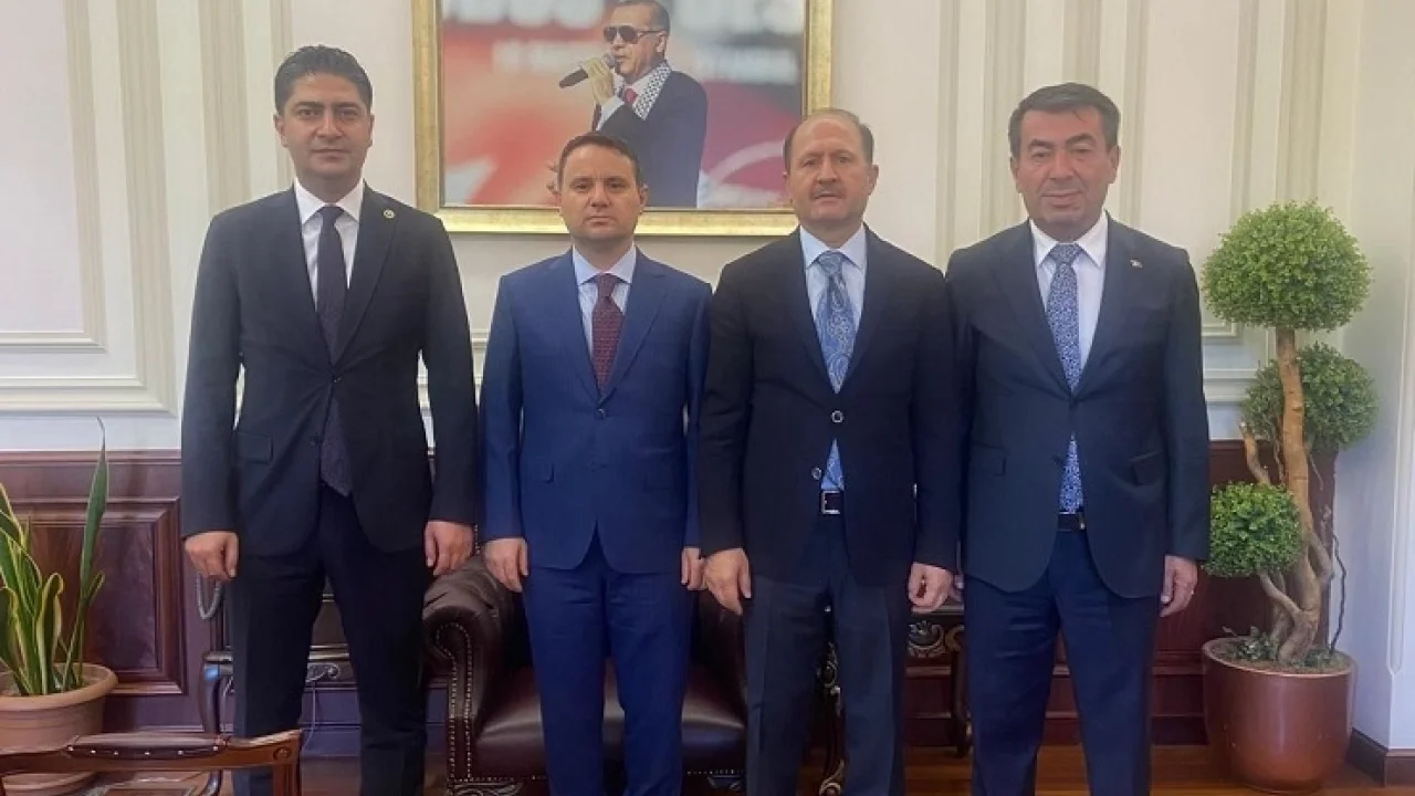Selahattin Metin'den Ankara çıkarması -