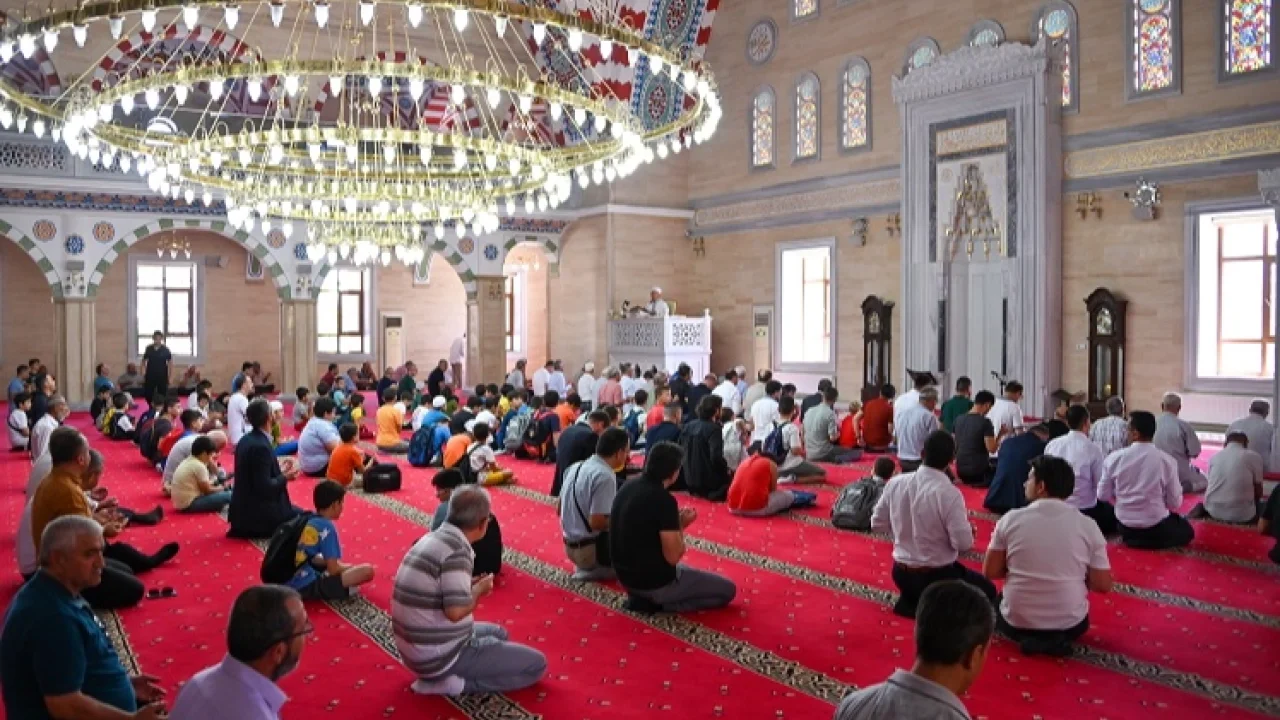 Talha Bayrakçı hatim ve dualarla anıldı -