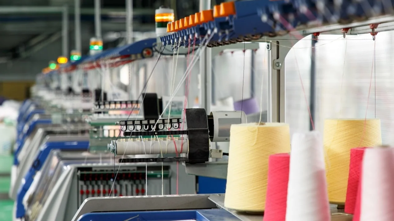 Tekstil ihracatçıları 2024 yılında mevcudu koruyacak -