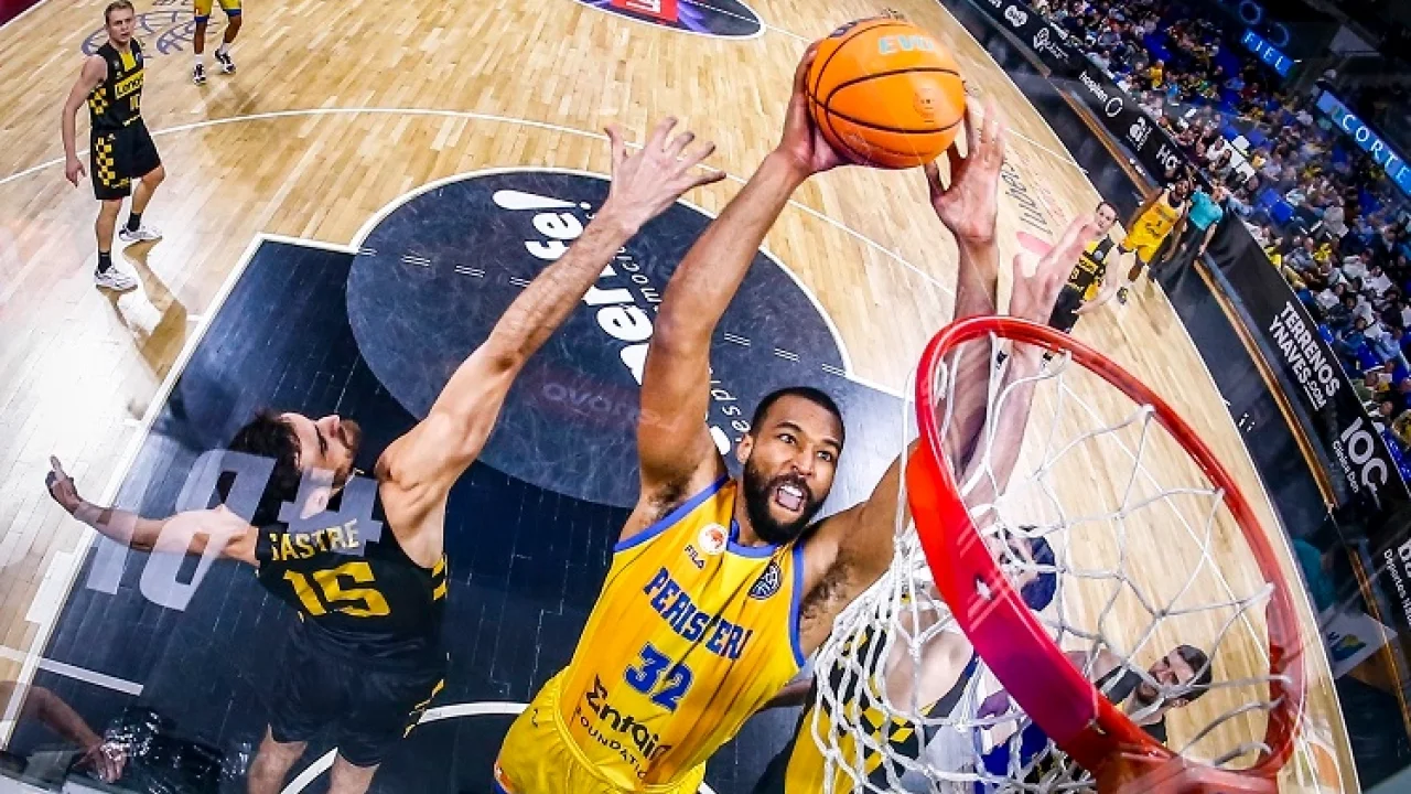 Trevor Thompson TOFAŞ'ta -