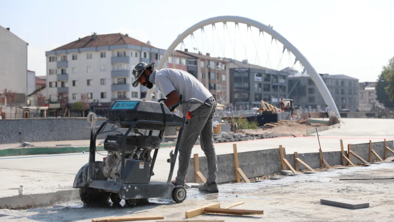 Yay köprüler iki yakayı birleştirdi -