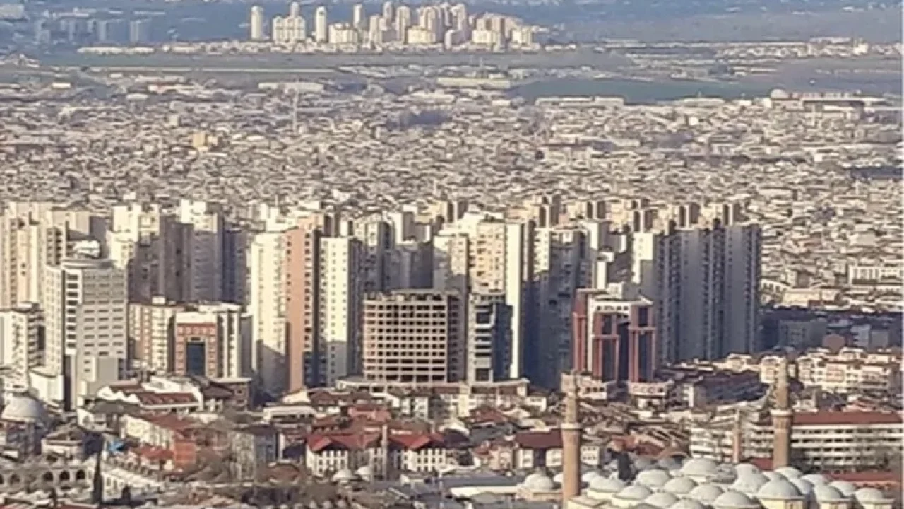 Yıldırım'ın yeni hedefi konut stokunu artırmak -