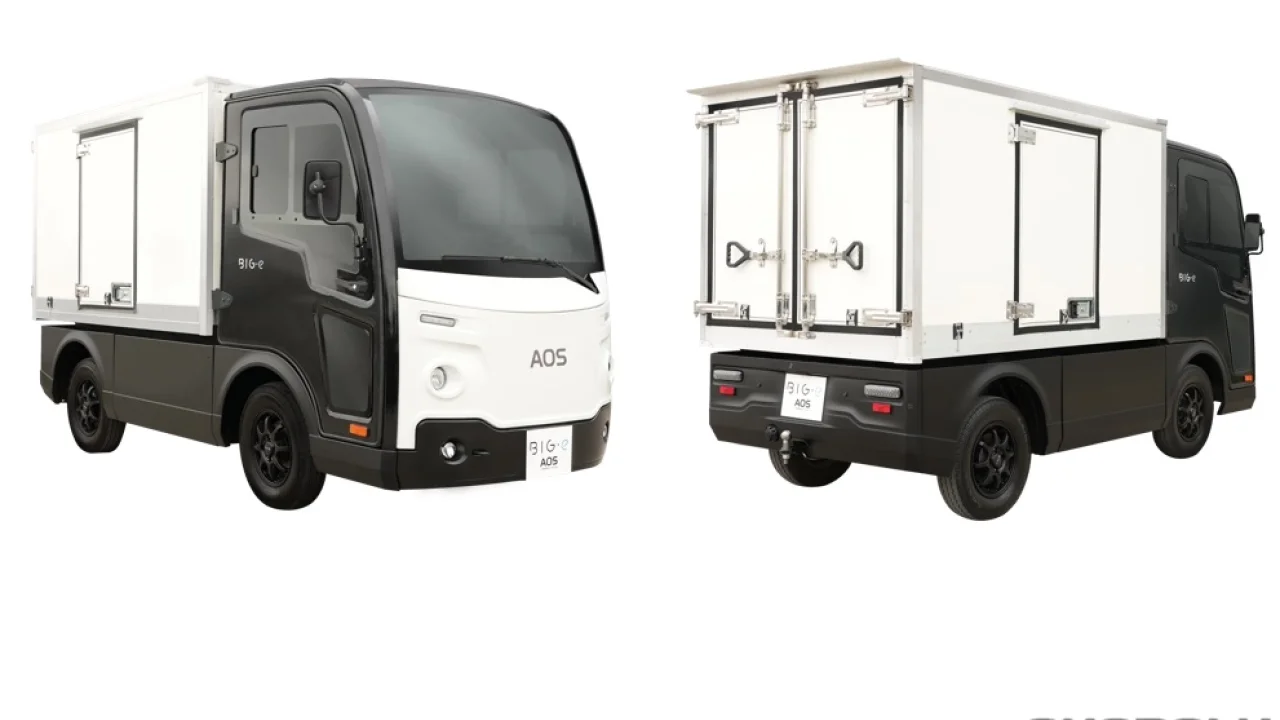 Anadolu Isuzu, yüzde 100 elektrikli aracını Almanya'da görücüye çıkarıyor -