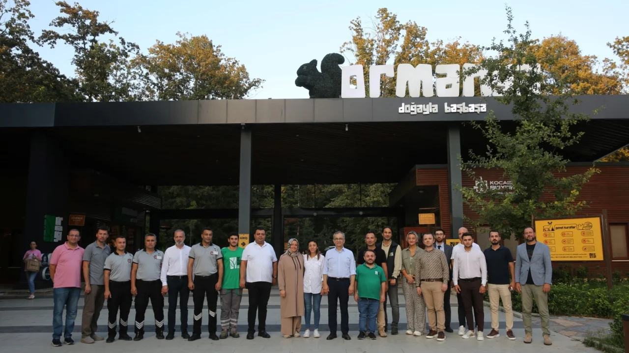 Baraçlı: "Ormanya marka yönetiminin en güzel örneği" -