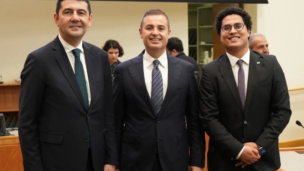 Başkan Akın: Kendi örneklerimizi dünyaya tanıtacağız -