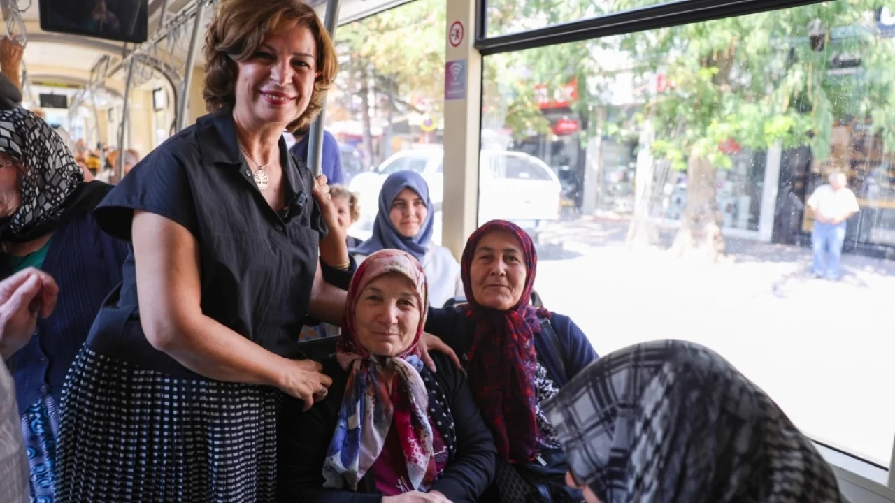 Başkan Ünlüce’den harekete davet! -