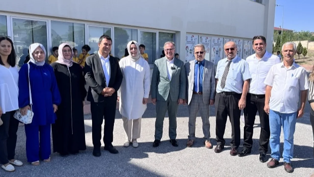 Bilal Özdoğan'dan 'ahlak ve erdem' mesajı -