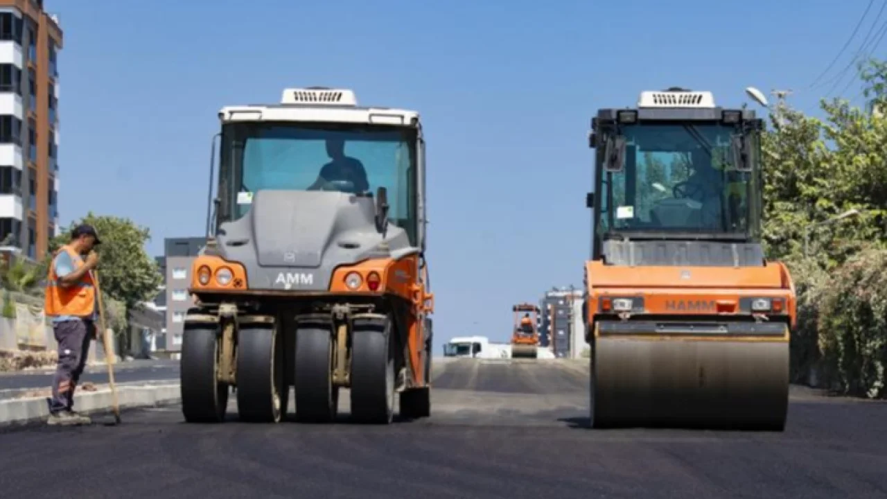 Büyükşehir’den kent trafiğini rahatlatacak çalışmalar -