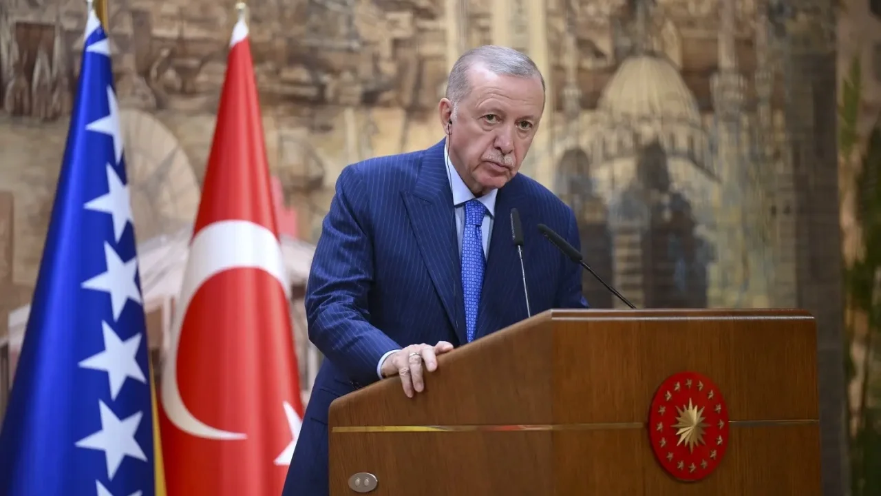 Cumhurbaşkanı Erdoğan: "Hukuk karşısında hesap vereceklerdir" -