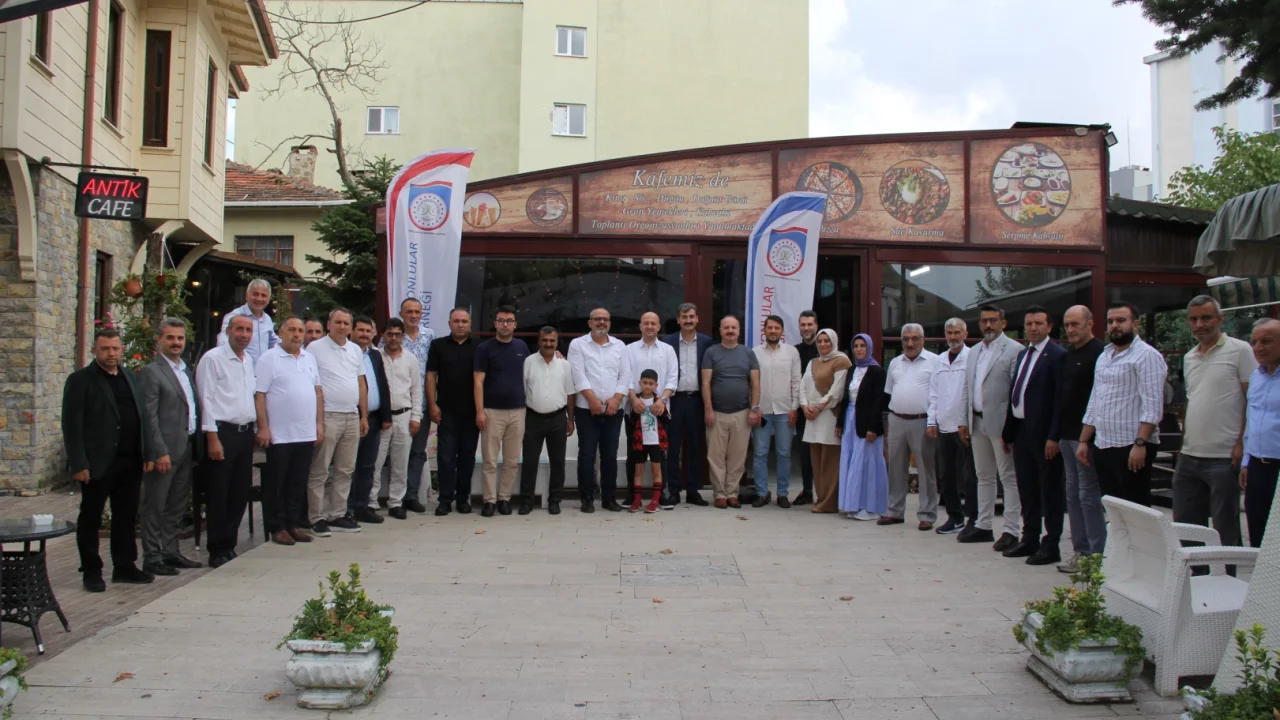 Darıca Trabzonlular Derneği'nden büyük hazırlık:3. Gençlik Şöleni 21 Eylül’de -