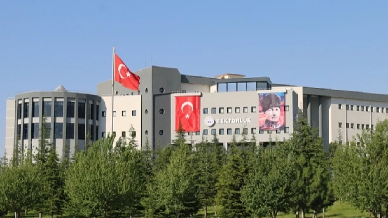 ERÜ'den araştırma üniversitesi başarısı -