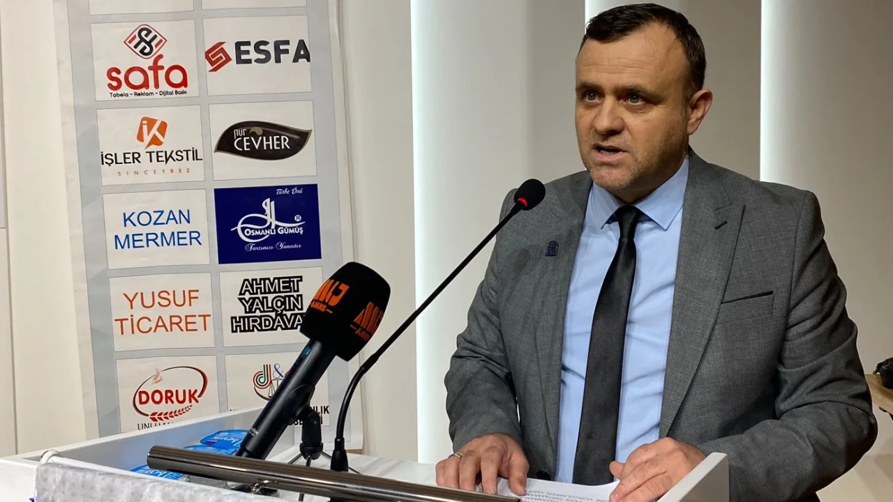 ESDER: Esnafa altın madalya takın! -