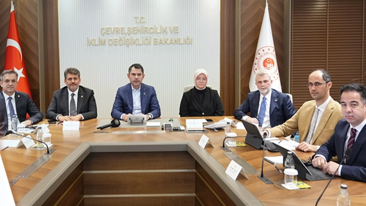 Fay etüt raporu sonuçları açıklandı... Kahramanmaraş'ta 'önemli alan' düzenlemesi -