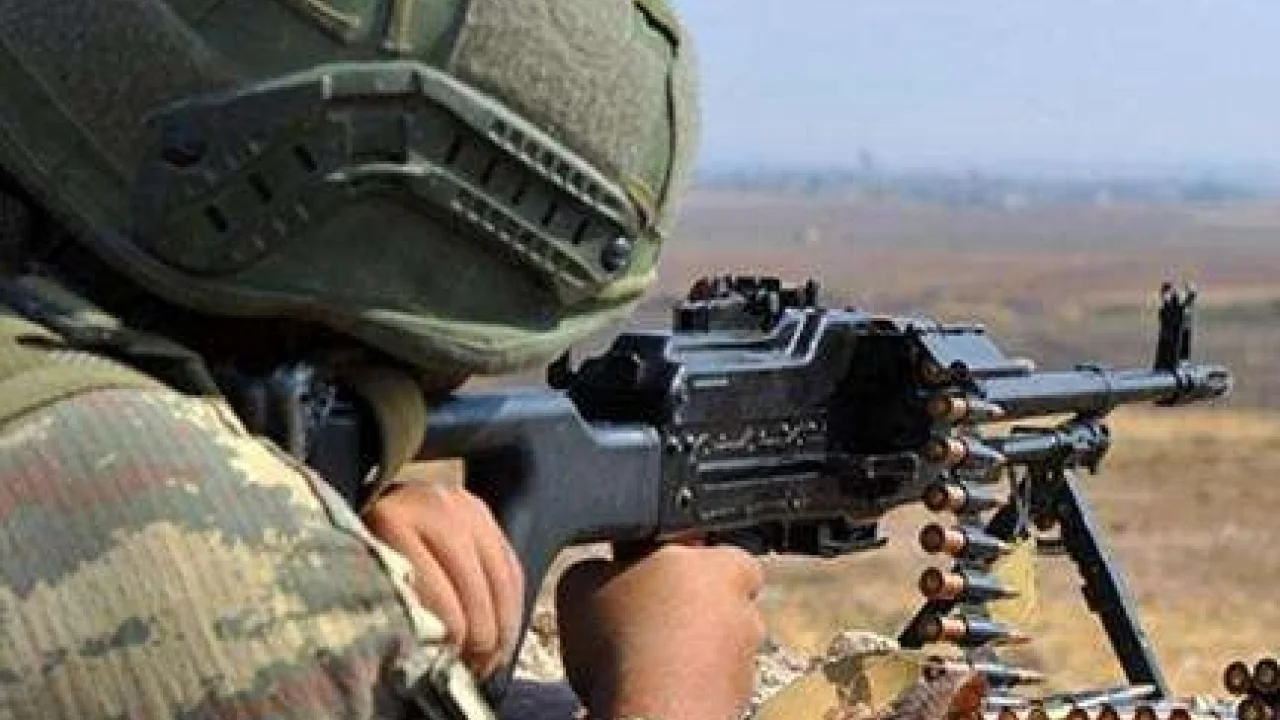 Gara ve Hakurk'ta 5 terörist etkisiz! -