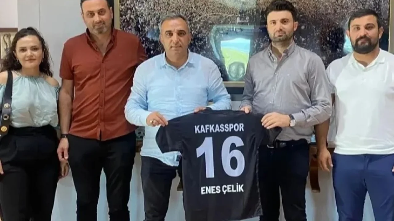 İnegöl Kafkasspor'dan Bursaspor'a ziyaret -