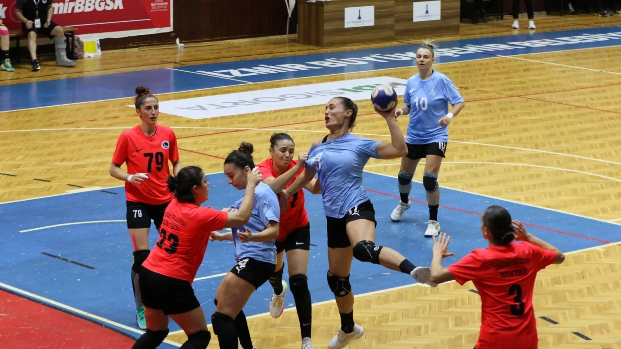 Kadınlar Süper Ligi'nde ikinci hafta tamamlandı -