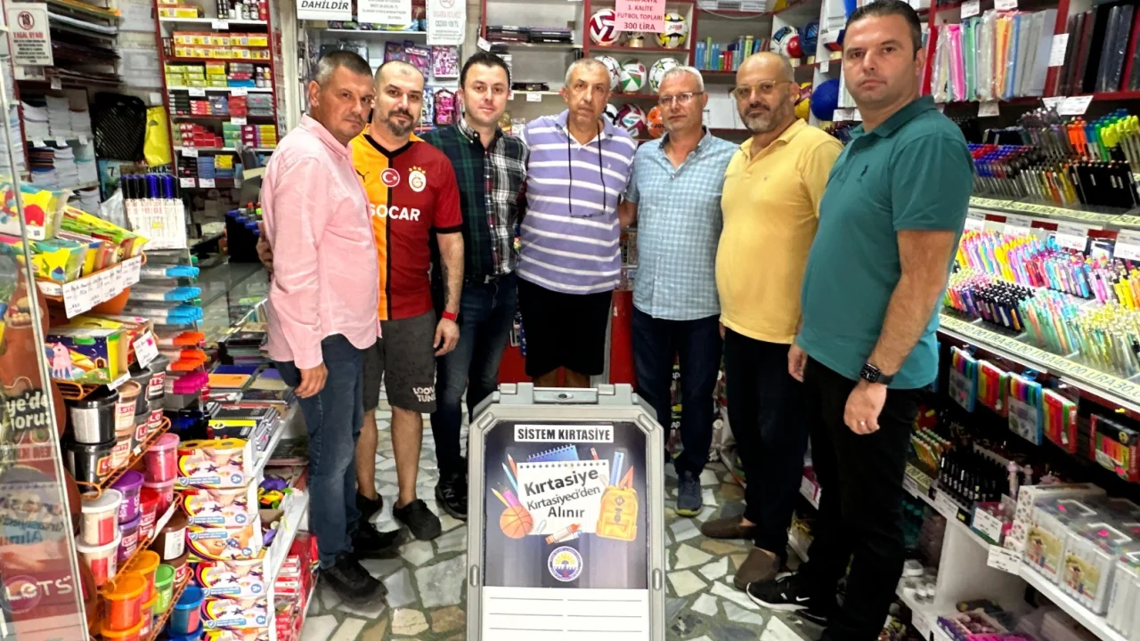 Keşan TSO’dan kırtasiye işletmelerine ziyaret -