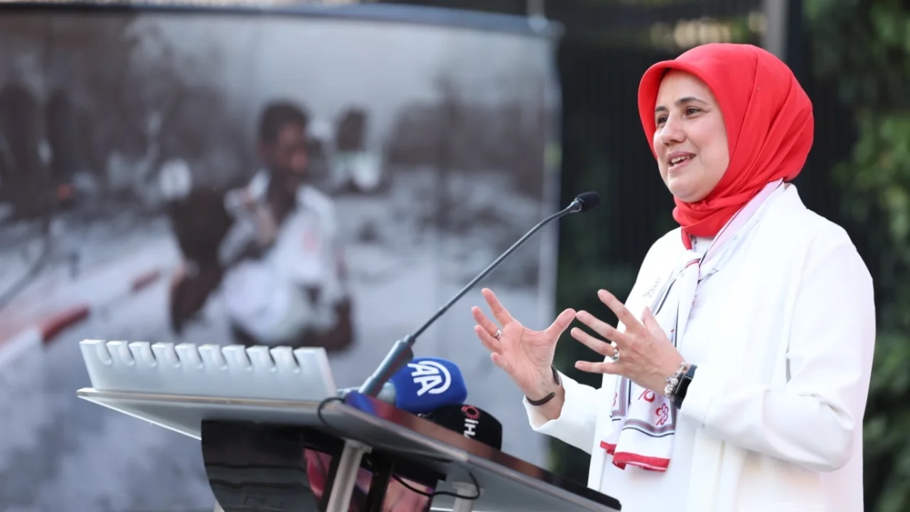 Kızılay Genel Başkanı 'en etkili' listede -