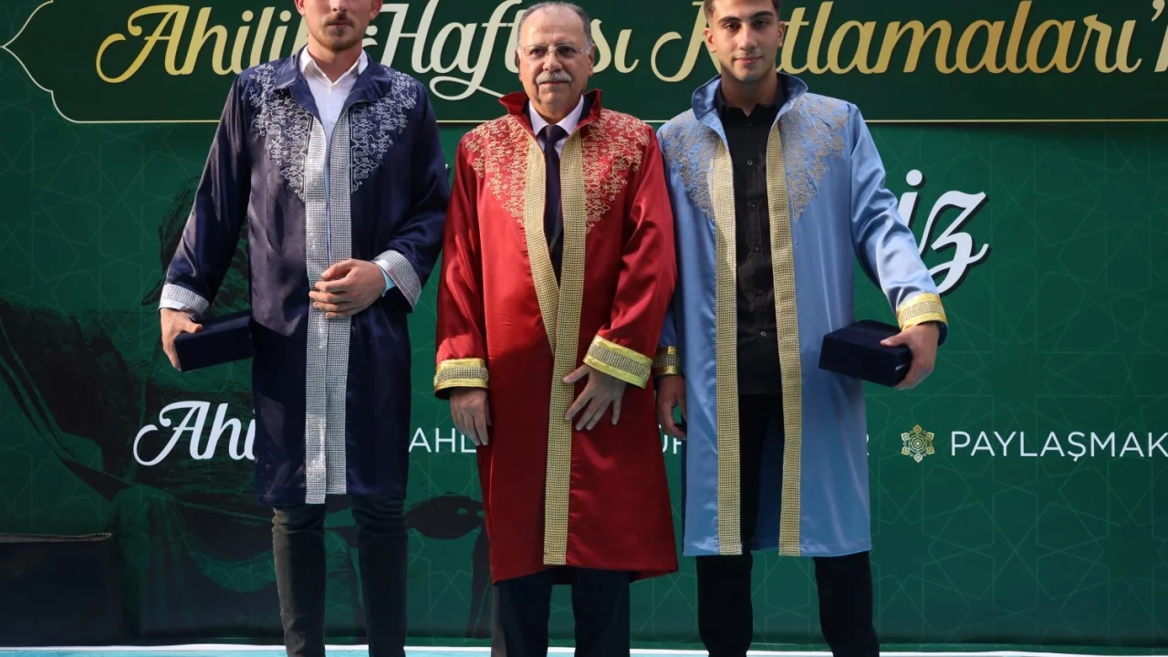 Kocaeli’de ahilik ruhu yaşatılıyor -