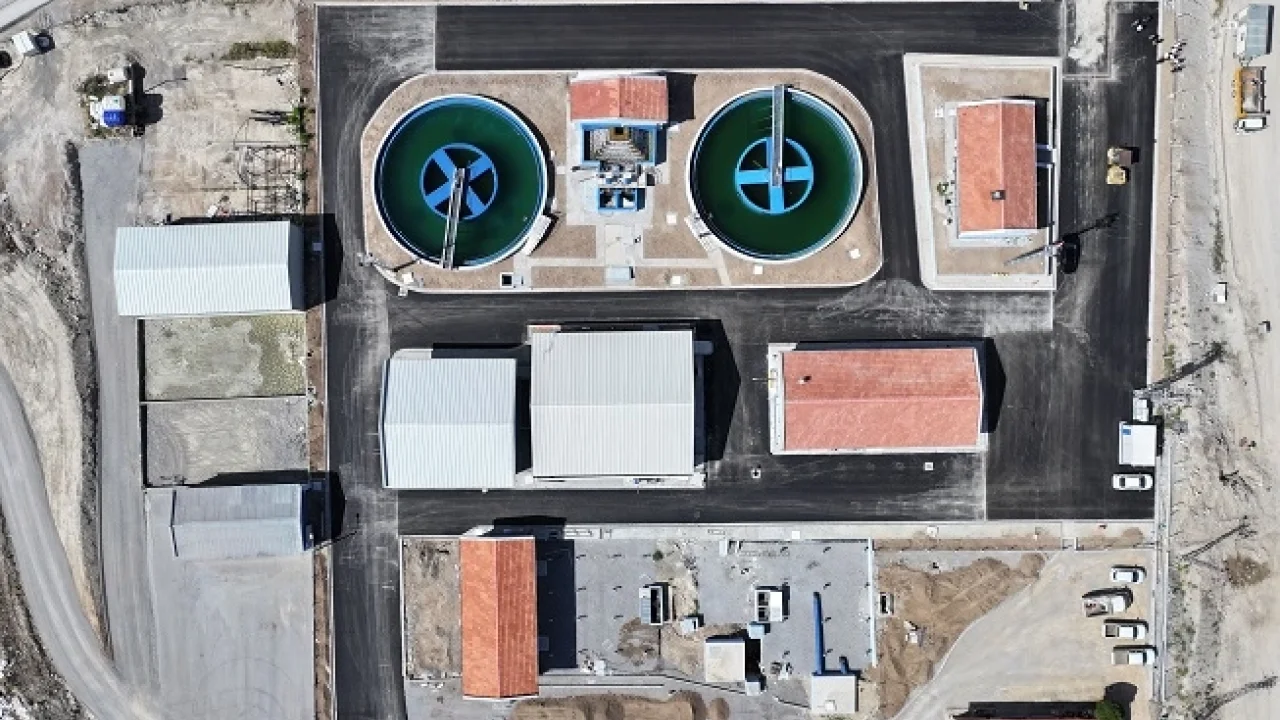 Konya Beyşehir İçme Suyu Tesisi'nde teknolojik uyum -