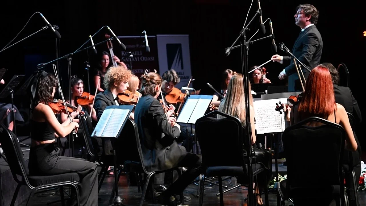 KSO Oda Orkestrası’ndan 'Yaza Veda' -