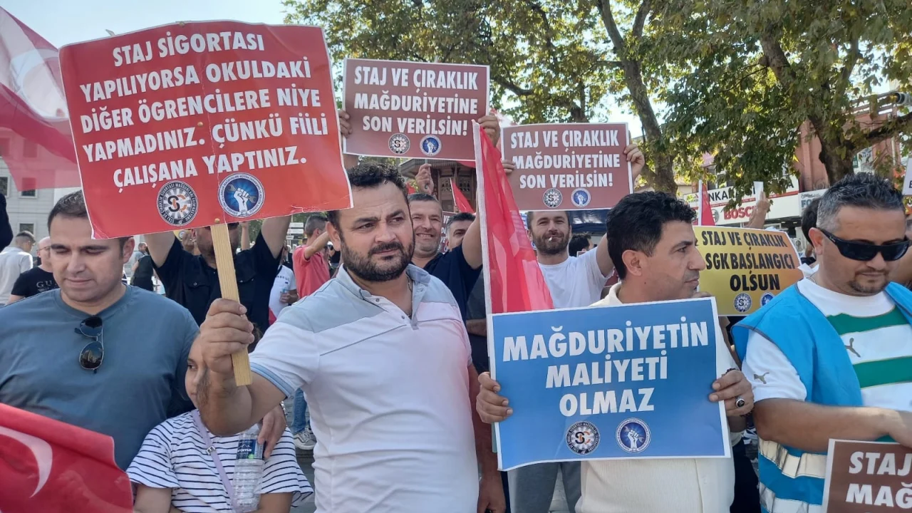 Mağdurlar Bursa'dan ses yükseltti! -