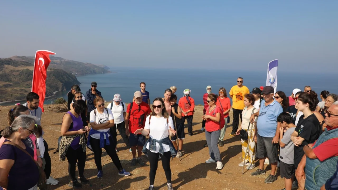 Mudanya'da spor ve sağlık bir arada -