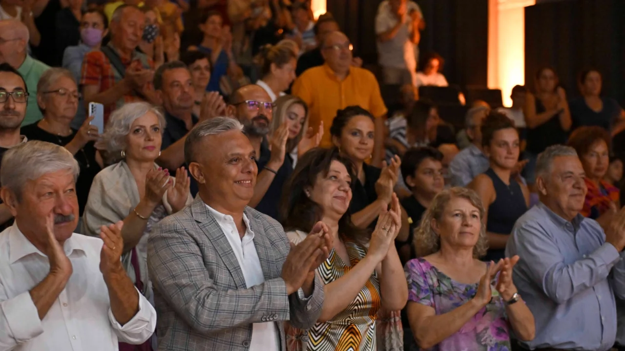Muratpaşa'da Gitar Festivali başlıyor -