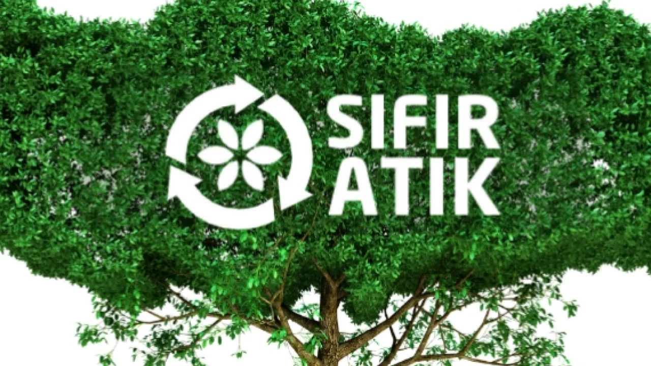 Sıfır Atık'ta 185 milyar TL ekonomiye geri kazandırıldı... 7. yıl sloganı belirlendi -