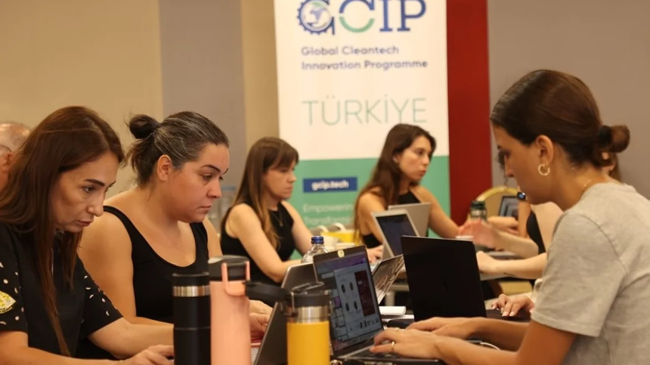 'Temiz Teknoloji'de faaliyet gösteren kadın girişimcilere destek -