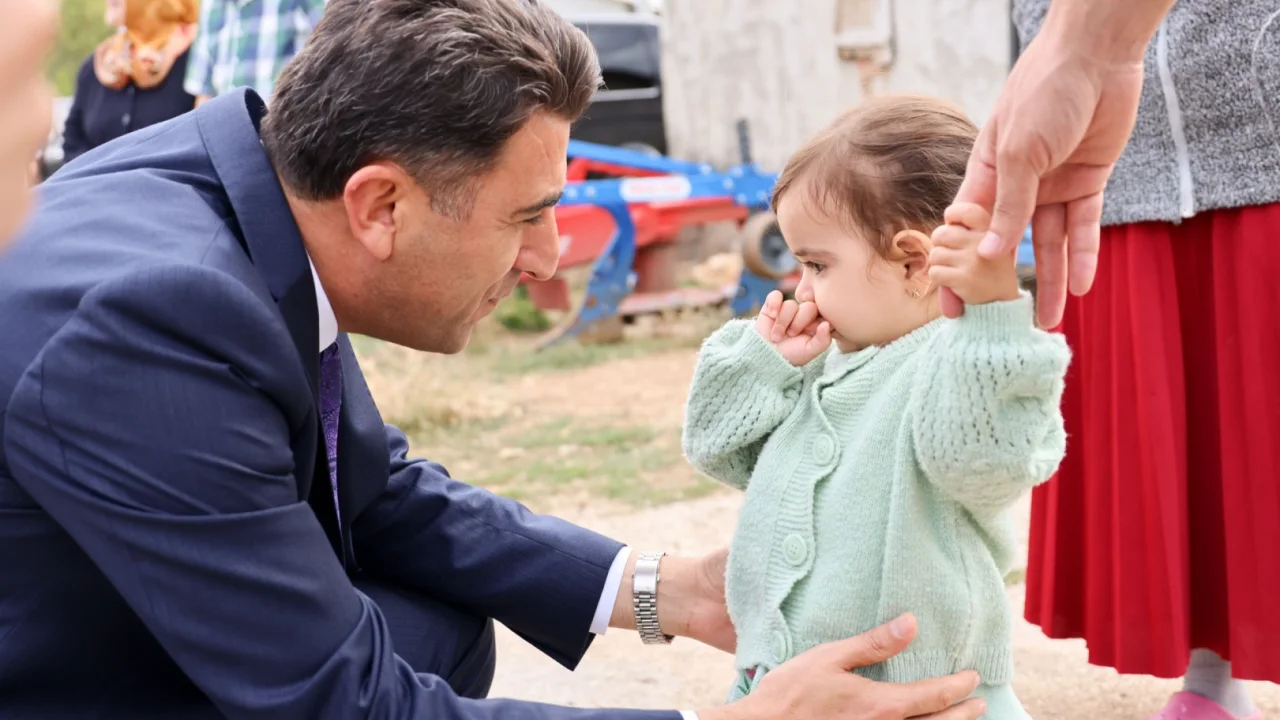 Vali Aygöl gönülleri fethetmeye devam ediyor -