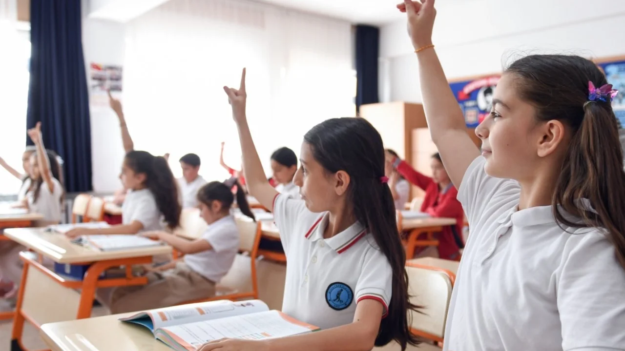 2 milyona yakın öğrenci okul öncesinde -