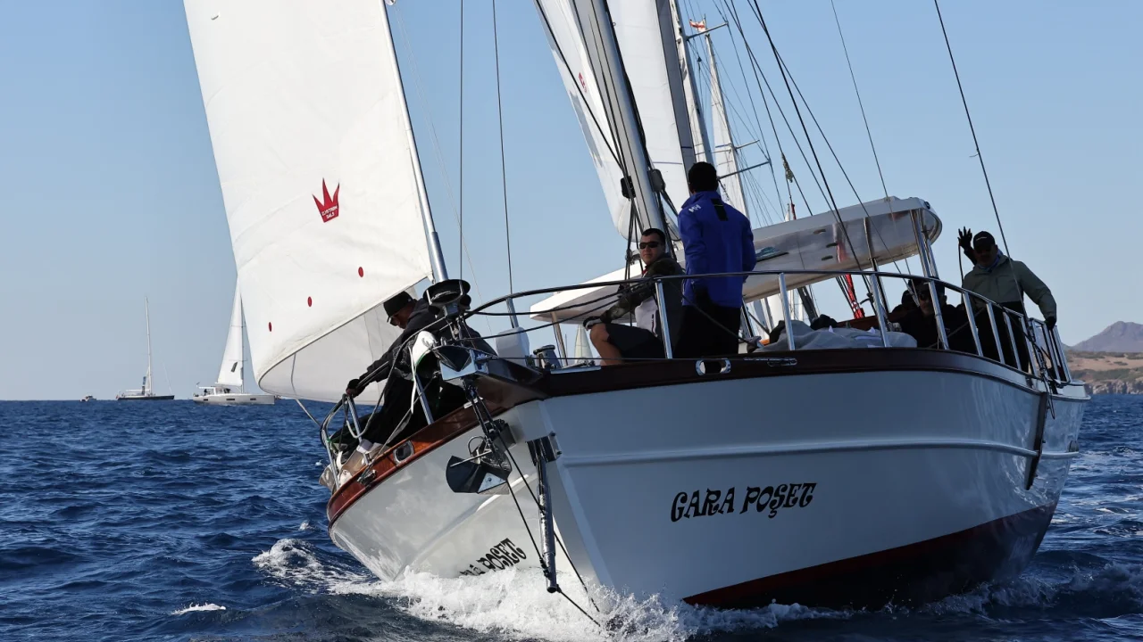 36. The Bodrum Cup’ta şampiyonlar belli oldu -