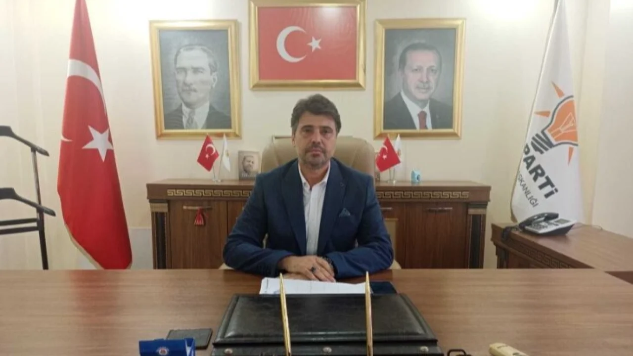 AK Parti Keşan İlçe Kongresi 26 Ekim’de yapılacak -