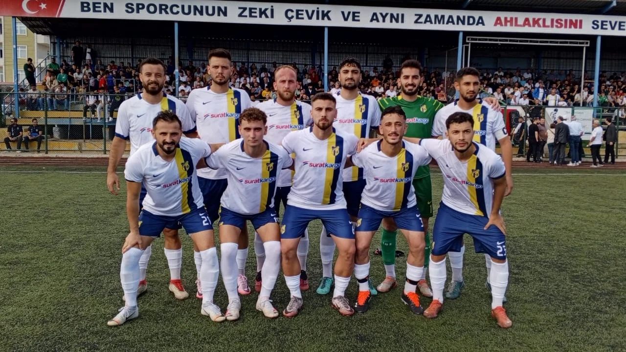 BAL 9. grupta ilk haftanın lideri Kapaklıspor -