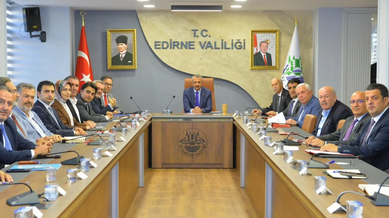 Balkan Şehirleri Platformu toplandı -