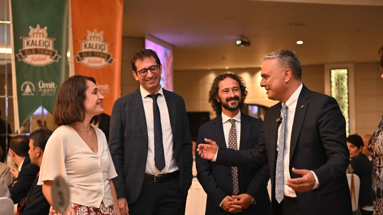 Barışın anahtarı: Kültürel miras -