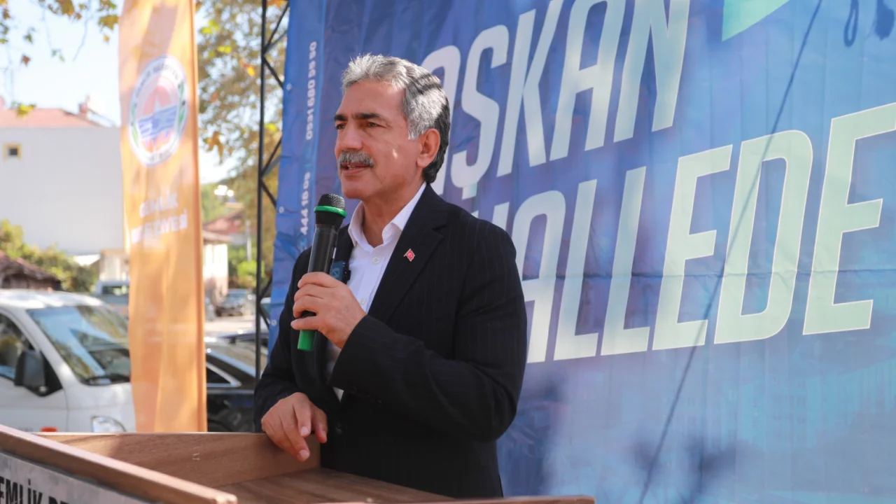Başkan Deviren: “Köy hayatını sürdüremezsek tarlalarımızı yabancılar sürecek” -