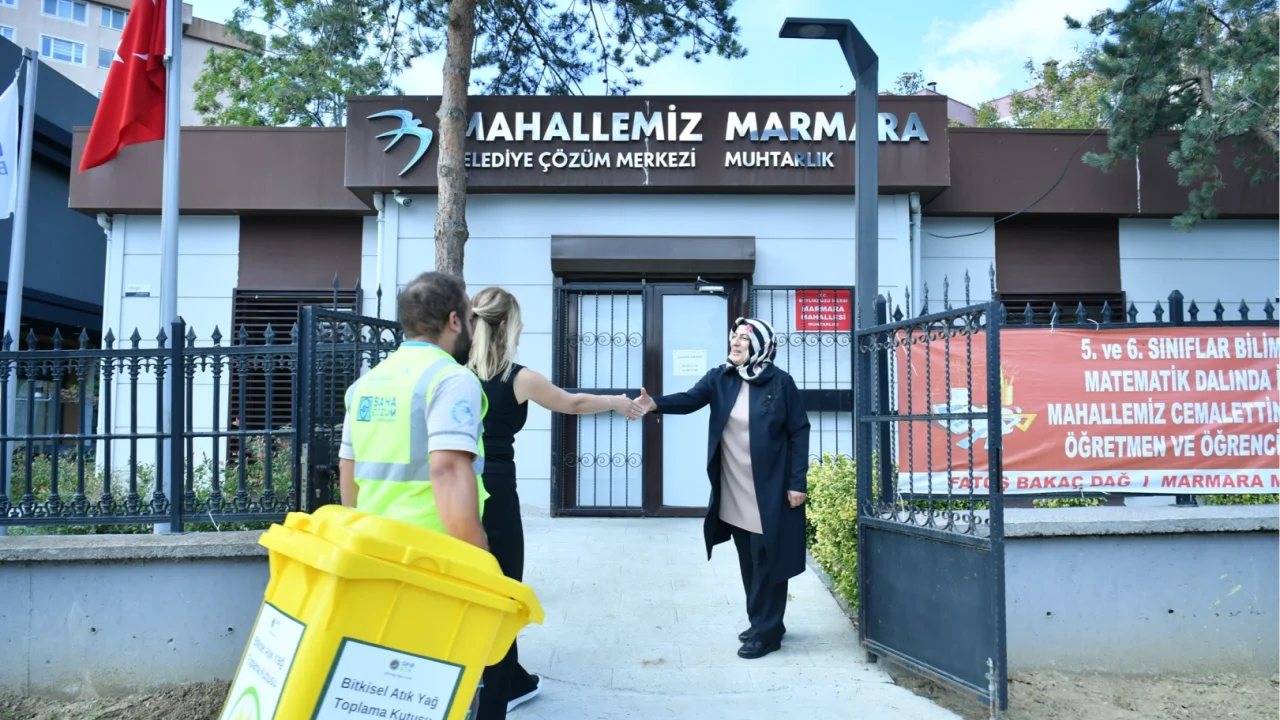 Beylikdüzü Belediyesi’nden çevre dostu hareket -
