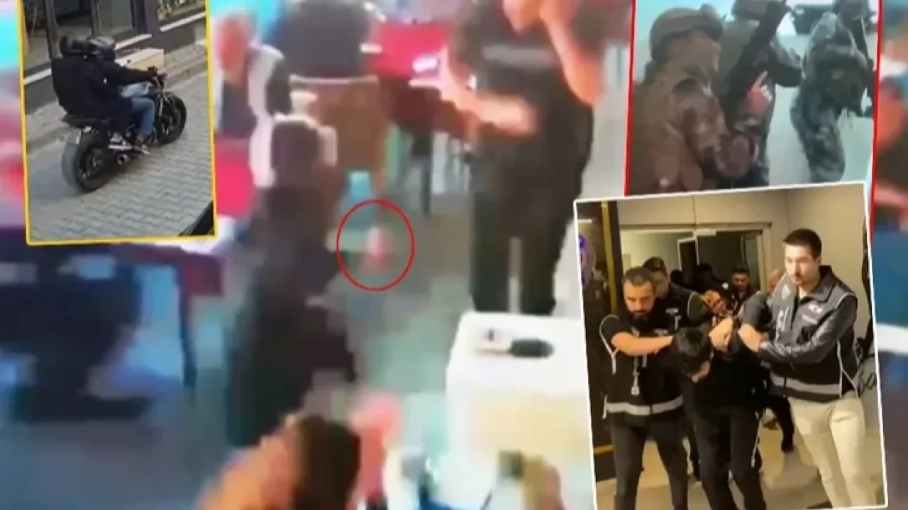 Bursa’da ‘Daltonlar’ yakayı böyle ele verdi -