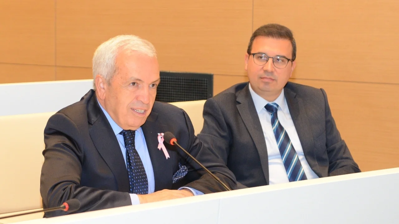 Bursa'da Nilüfer Belediyesi dış denetimden geçti -