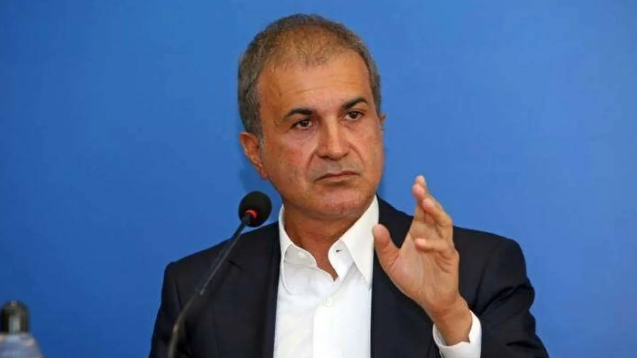 Çelik: Her ne olursa olsun tarafımız bellidir -