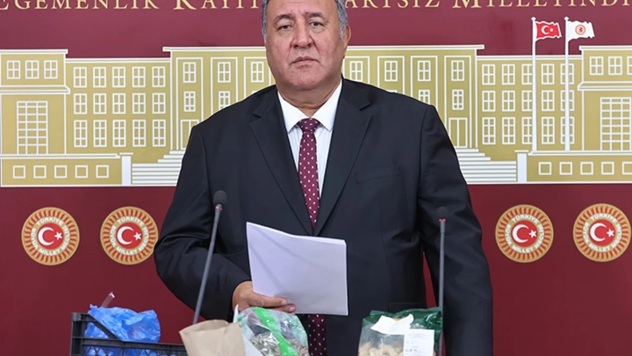 CHP'li Gürer: Tarım girdileri sübvanse edilmeli, üretenlere sahip çıkılmalı -