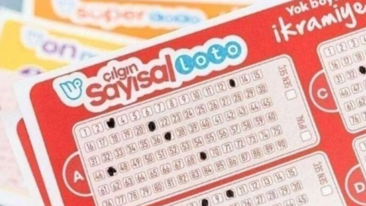 Çılgın Sayısal'da 6 talihli ekstra 10 milyon lira kazandı -