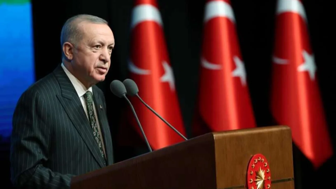 Cumhurbaşkanı Erdoğan: İsrail’in soykırım politikası artık son bulmalı! -