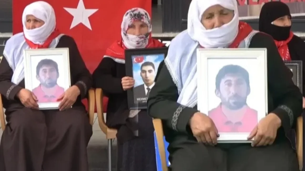 Evladı Bursa'dan dağa kaçırılan anneden Bahçeli’nin çağrısına destek -