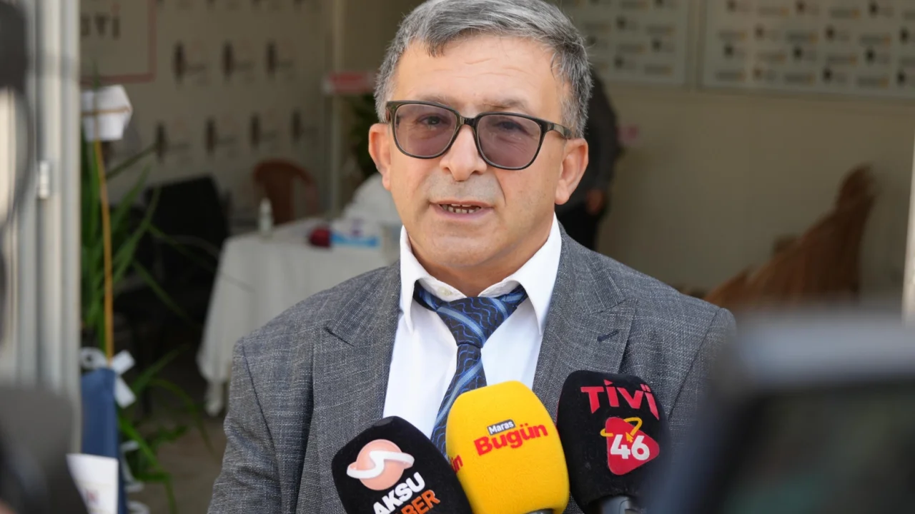 Genel Başkan Koyuncu: Çiçek göndermeyin, Miran Ali'ye umut olun -