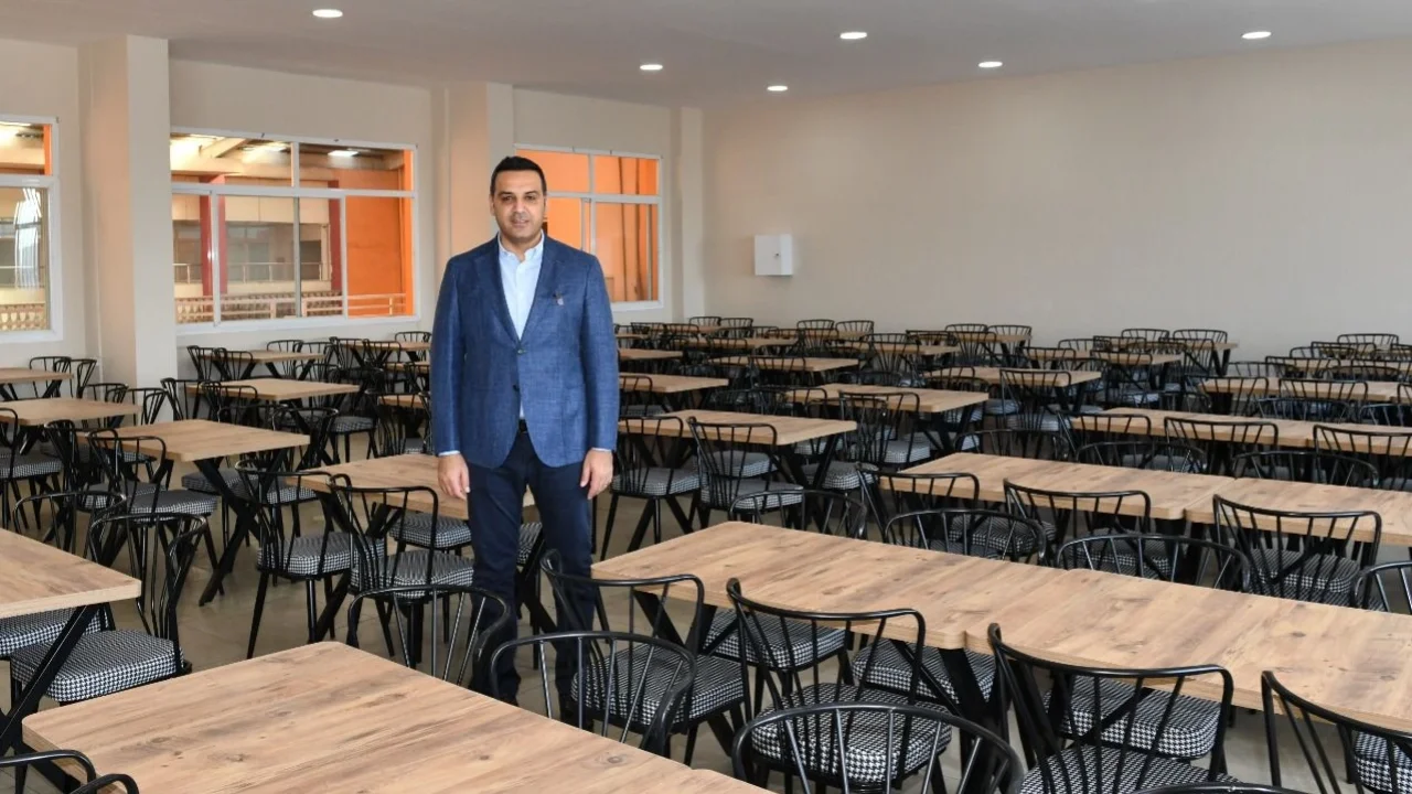 İzmir Çiğli’ye iki ‘Kent Lokantası’ birden -